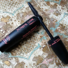 Swatch de Alex.saria : Mascara Xtreme Care, Peggy Sage