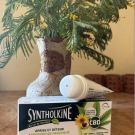 Swatch de d...illon : SYNTHOL KINÉ gel CBD, SYNTHOLKINE