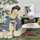 Swatch de d...illon : SYNTHOL KINÉ gel CBD, SYNTHOLKINE