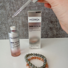 Swatch de Sandy003 : NCEF sérum multi-correcteur suprême, Laboratoires Filorga