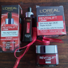 Swatch de Olivia1423 : Serum nuit Revitalift Laser Retinol Pur, L'Oréal Paris