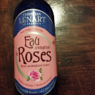 Swatch de Olivia1423 : Eau Aromatisée de Rose, Christian Lenart