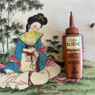 Swatch de d...illon : Fiber booster, Elsève