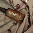 Swatch de fanninès : Huile sèche - Monoï, YVES ROCHER