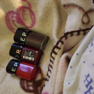 Swatch de fanninès : Color Hit - Vernis à Ongles, Sephora