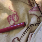 Swatch de fanninès : Mascara Volume Déployé, Yves Rocher