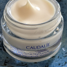 Swatch de MINI03 : Crème Éclat Anti-Taches Vinoperfect, Caudalie