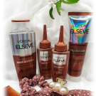 Swatch de Aquallinetests : Cure antichute, L'Oréal Paris