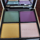 Swatch de Olivia1423 : Palette exotic orchid, Guerlain