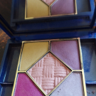 Swatch de Olivia1423 : 5 Couleurs - Palette regard couture hautes couleurs et effets, Dior