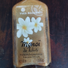 Swatch de Olivia1423 : Huile Sèche Précieuse Monoi de Tahiti, Yves Rocher