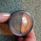 Swatch de Olivia1423 : Duo d'ombres à paupières, Agnès b.