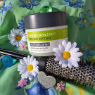 Swatch de kayloutte : MASQUE SOIN 2 EN 1 VOLUME INTENSE, Mademoiselle Bio