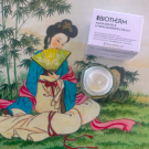 Swatch de d...illon : Aquasource crème de barrière hydrique, Biotherm