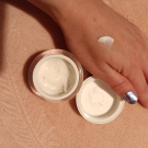 Swatch de Lilymi : Crème anti rides, Eye Care Cosmetics