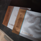 Swatch de julie.petitgenet : ECOSKIN Masque Visage Avancé Rééquilibrant, Labobio