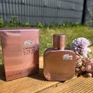 Swatch de Sofifi62 : Eau de Parfum L.12.12 Silver Rose, Lacoste