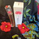 Swatch de kayloutte : Flower By Kenzo, Kenzo