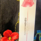 Swatch de kayloutte : Flower By Kenzo, Kenzo