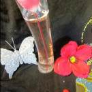 Swatch de kayloutte : Flower By Kenzo, Kenzo