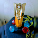 Swatch de kayloutte : SERUM ABEILLE  ROYALE   DOUBLE R, Guerlain
