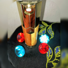 Swatch de kayloutte : SERUM ABEILLE  ROYALE   DOUBLE R, Guerlain