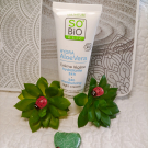 Swatch de kayloutte : Crème légère hydra aloé Vera, Léa Nature