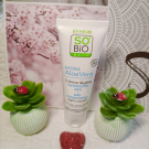 Swatch de kayloutte : Crème légère hydra aloé Vera, Léa Nature