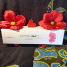 Swatch de kayloutte : Flower By Kenzo, Kenzo
