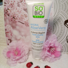 Swatch de kayloutte : Crème légère hydra aloé Vera, Léa Nature