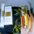 Swatch de kayloutte : SERUM ABEILLE  ROYALE   DOUBLE R, Guerlain
