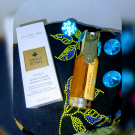 Swatch de kayloutte : SERUM ABEILLE  ROYALE   DOUBLE R, Guerlain