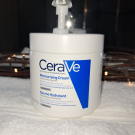 Swatch de KarineBeaute : Baume hydratant, CeraVe