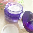 Swatch de aloe2 : Rénergie Multi-Lift Crème Tous Types de peaux, Lancôme