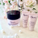 Swatch de aloe2 : Crème Hydratante Suprême, Fleur's