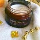 Swatch de aloe2 : Crème anti-rides bienfaisante, Yves Rocher