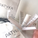 Swatch de aloe2 : Sérum Antioxydant Perfecteur, Patyka