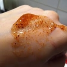 Swatch de habiba27100 : Gommage Végétal - Toutes peaux, Yves Rocher