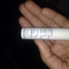 Swatch de Asina : Baume à lèvres Atoderm, Bioderma