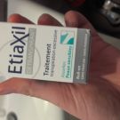 Swatch de liloux937 : Déodorant Détranspirant bille Peaux Normales, Etiaxil