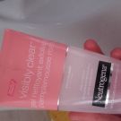 Swatch de liloux937 : Gel Nettoyant Exfoliant Pamplemousse Rose, Neutrogena