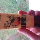 Swatch de liloux937 : Crème pour les Mains Poire & Cacao, Yves Rocher