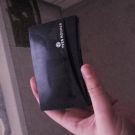 Swatch de liloux937 : Poudre Peau Parfaite - Zéro Défaut - Beige Moyen - Couleurs Nature, Yves Rocher