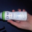 Swatch de liloux937 : Déodorant Original Atomiseur, Dove