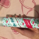 Swatch de chlina : Shampoing Sec Cherry, Batiste