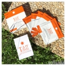 Swatch de Sofia-Lyly : Étui de 5 Lingettes Auto-bronzantes, TanTowel