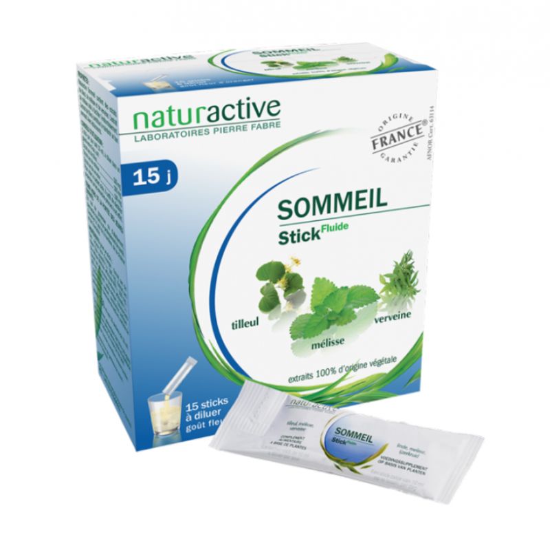 Sommeil Stick Fluide, Naturactive - Infos et avis
