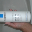 Swatch de satine04100 : Toleriane ultra innovation, La roche posay