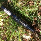 Swatch de Lou34540 : Mascara Effet Push Up Volume Glamour, Bourjois