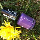 Swatch de Lou34540 : Vernis 60 Seconds by Rita Ora, Rimmel London